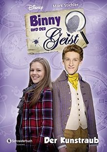Binny und der Geist, Band 04: Der Kunstraub von Sti... | Buch | Zustand sehr gut
