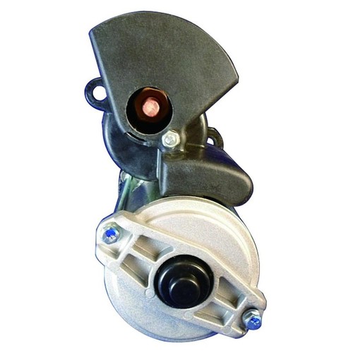 New 12V CW Starter Fits John Deere JD310 JD410 1974-1988 RE501347 SE501865 S6532 - Picture 11 of 15