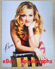 REESE WITHERSPOON... Legally Blonde (11x14) SIGNED