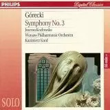 Sinfonie 3, H. Gorecki