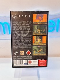 Quake - Sega Saturn