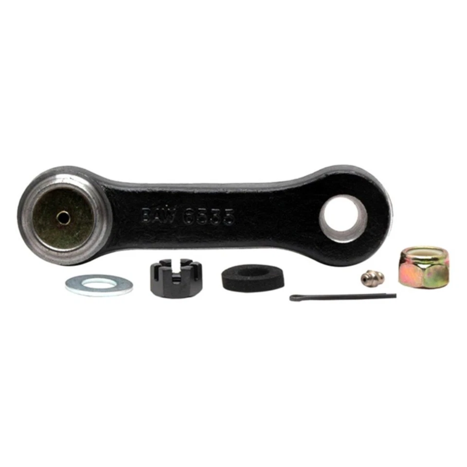 Rueda loca de dirección ACDelco genuina para Hummer H2 2003-2007 | negra | 19460358 Foto 3 de 4