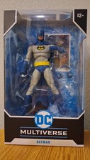 McFarlane DC Multiverse Knightfall Batman  New  Blue Suit