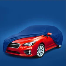 Seal skin Supreme All Weather outdoor cover for Subaru WRX sedans