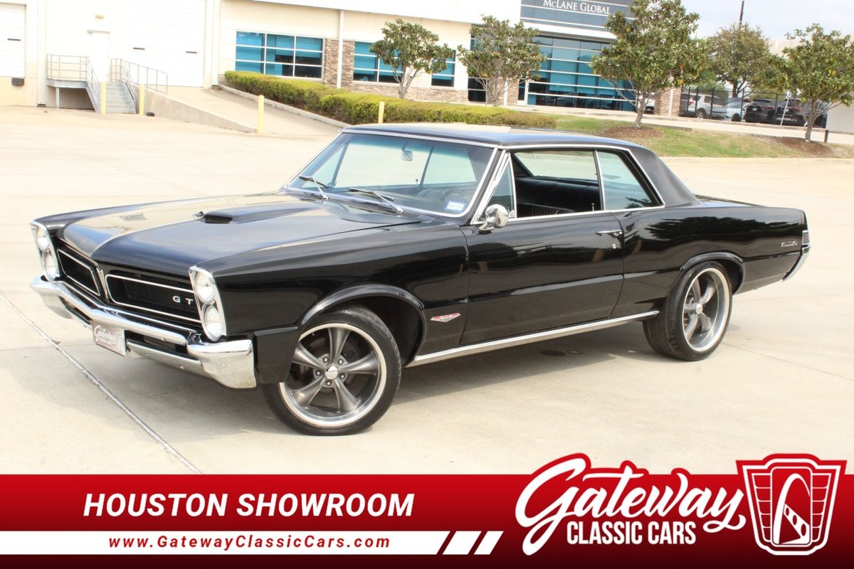 1965 Pontiac GTO for sale in Houston Texas