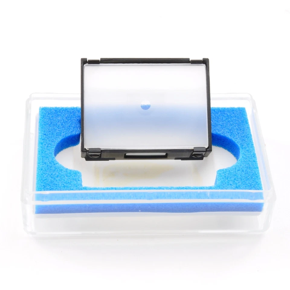 Фокусировочный экран Canon L тип B для F-1 с коробкой, инструкции почти как новый из Японии - Изображение 3 из 4