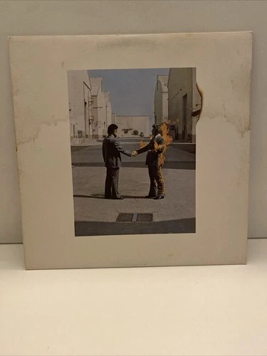 1975 Pink Floyd Wish You Were Here 1st  US Press Vinyl !! 🔥🔥