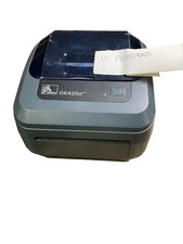 Zebra GK420d GK42-202210-000 Direct Thermal Label Printer-USB/Serial/Parallel