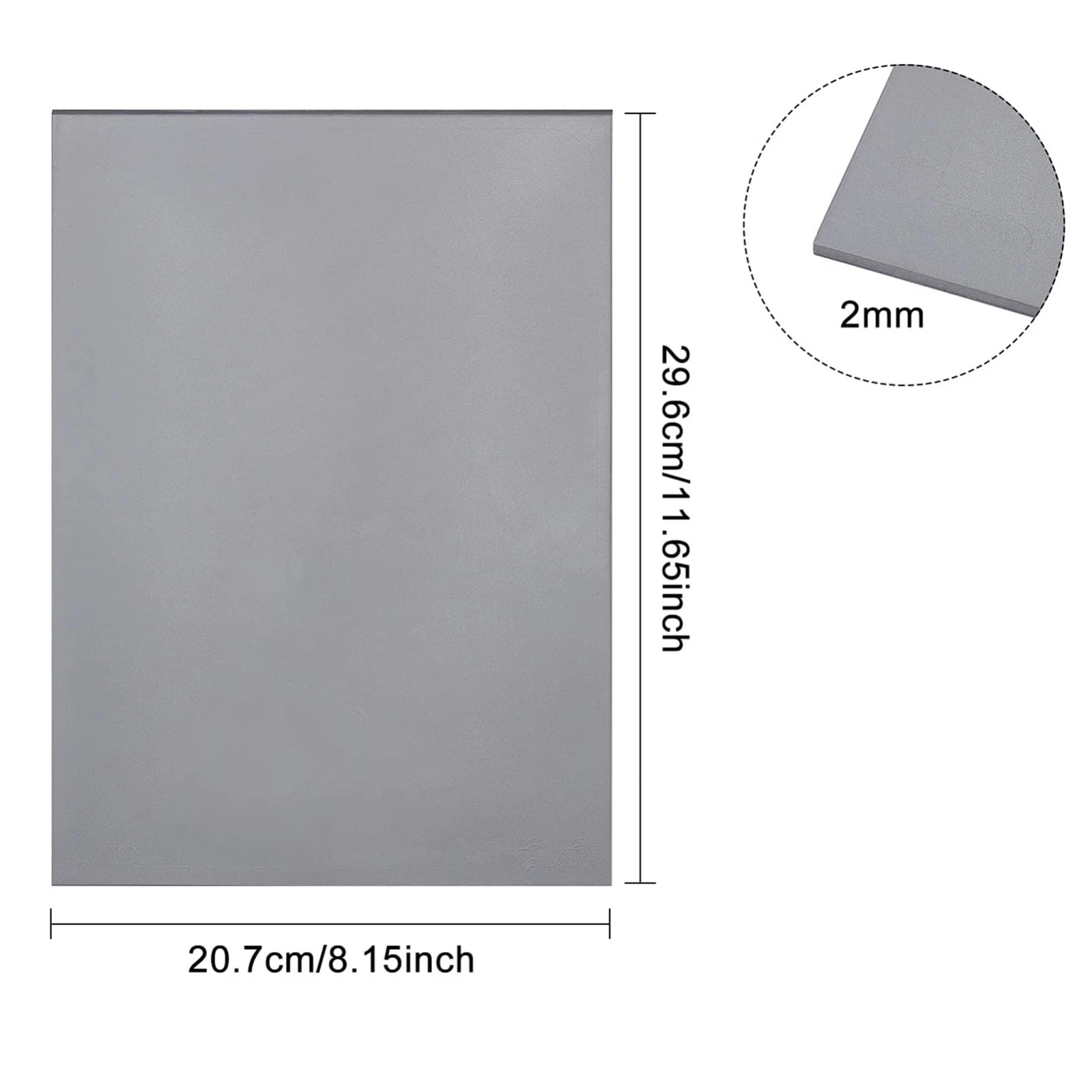Laser Engraving Effect Sample
