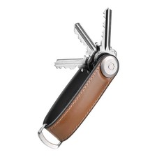 Key Organiser Hybrid Leather Acorn