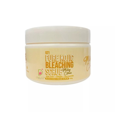 #ad #ad G21 Pure Kojic Bleaching Scrub Milky Citrus 300g $19.51
