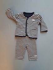 Feetje Newborn Set Weste/Jacke und Hose  Gr.  56