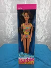 Mattel 1992 Glitter Beach Teresa Barbie Doll #4921