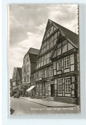 Blomberg Lippe 