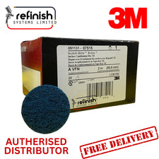 Image of 3M ROLOC SCOTCH BRITE DISCS – 07515 VERY FINE
