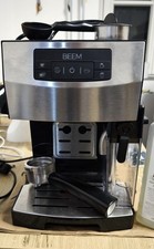 BEEM Espresso Classico Siebträgermaschine  2...