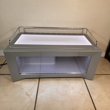 Red Bull Mini Fridge Bar Back Countertop VEST...