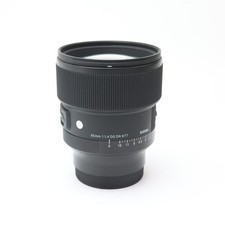 Sigma 85mm F/1.4 DG DN Art (for Sony E mount) #317 -Near Mint-