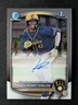 2025 Bowman Chrome KENNY FENELON 1st Bowman On Card Auto Prospect #CPA-KF