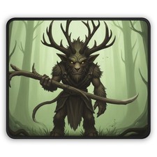 Thunderroot Treant Gaming Mouse Pad