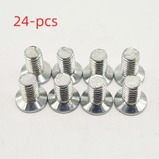 NEW 24× Screws Rotor Brake Disc Retaining 93...