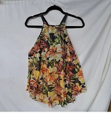 Kona Sol Multicolor Tankini Size 18W