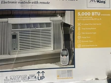 5000BTU Air conditioner