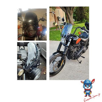 ハーレー　ソフティル　スクリーン Amazon | バイク用 スクリーン ハーレーダビッドソンソフテイル