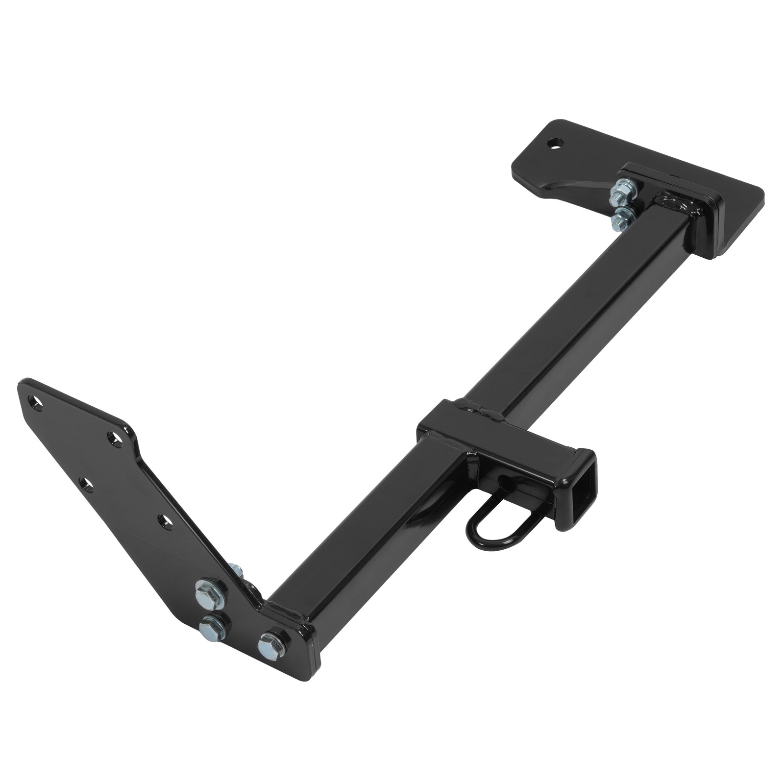 Class 1 Trailer Hitch 1.25" Receiver Tube Towing For VW Jetta MK4 1999-2005