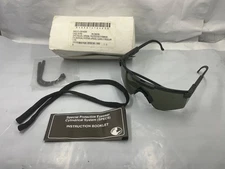 SPECS 8465-01-416-4630 Special Protective Eyewear Cylindrical System 306783
