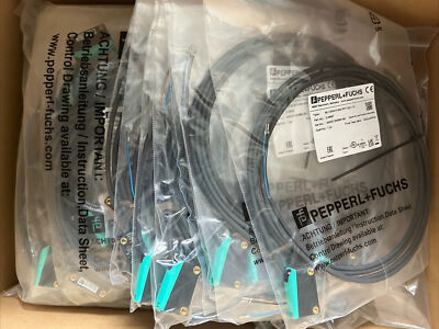 1pcs PEPPERL FUCHS ML100-8-H-350-RT/102/115 216897