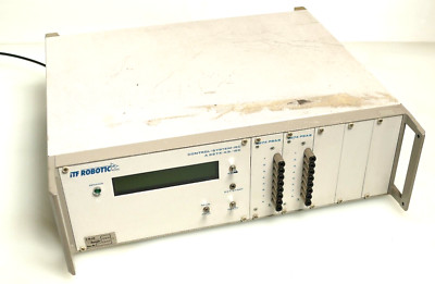 iTF Robotic CONTROL-SYSTEM-IEC A 8274-KS/IEC + 2x 8274 PSA8 | 220/110 Volt