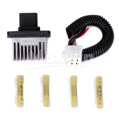 Blower Motor Resistor Kit Fit Mitsubishi 08-17 Lancer 07-13 Outlander 11-13 RVR - Picture 3 of 10