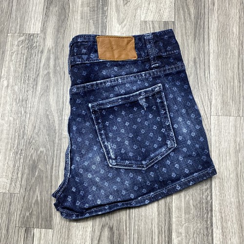 H&M L.O.G.G. Jupe en jeans Dames Jupe T EU 38 bleu style décontracté