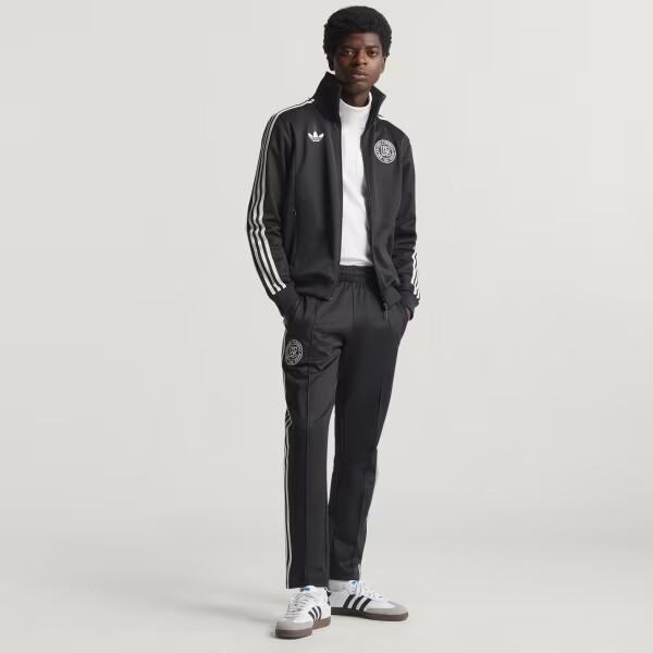 adidas Originals Germany Anniversary Track Top Jacket KA0633