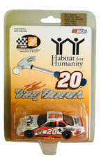 Nascar Tony Stewart HABITAT FOR HUMANITY HOME DEPOT 20 PONTIAC 1:64