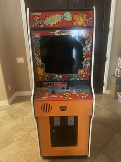 DONKEY KONG 3 ARCADE GAME (NINTENDO)