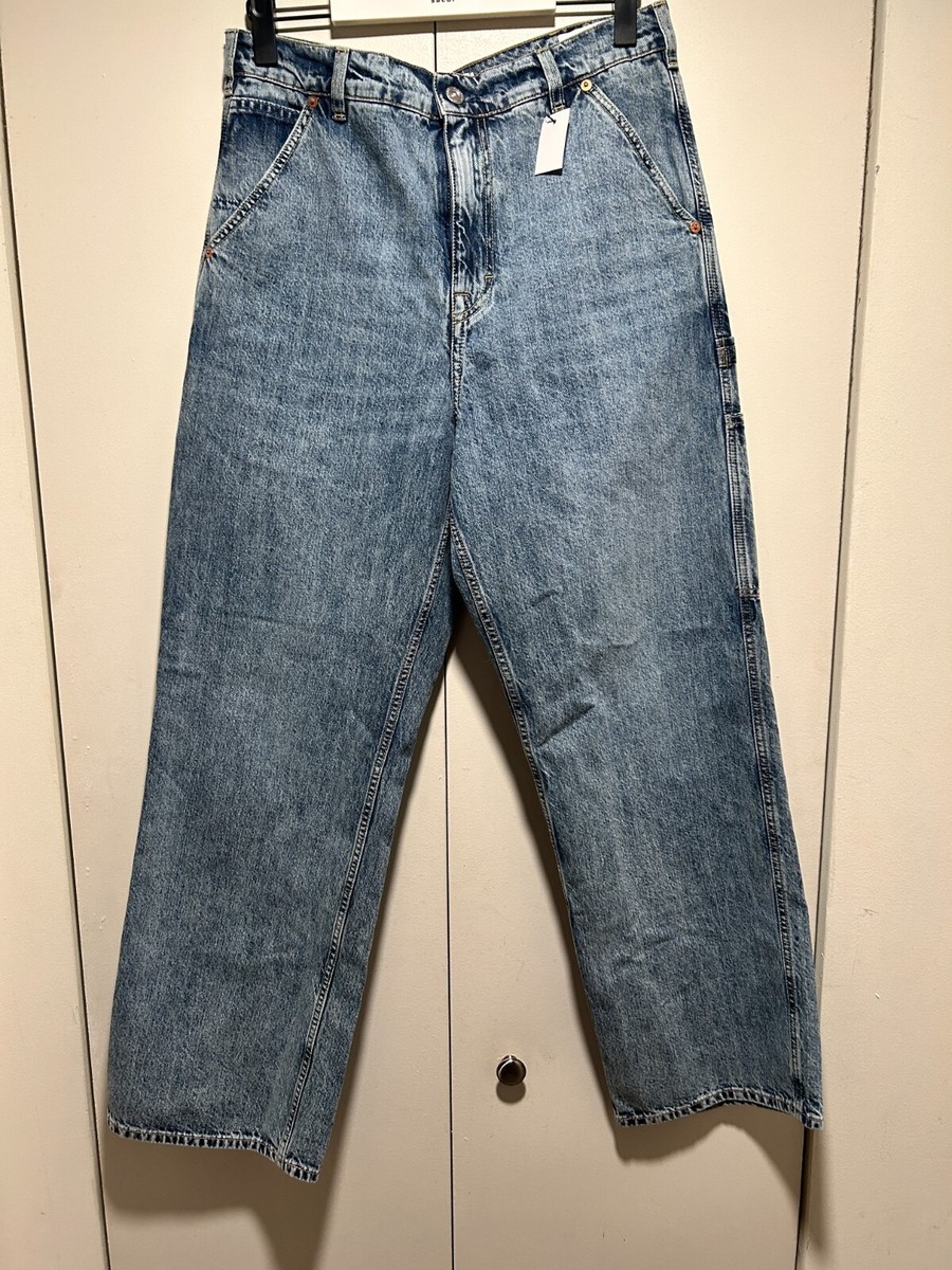 Our Legacy Joiner Trouser Shadow Wash Denim size 48 | eBay