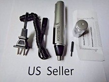 Kemei New Electric Nose Ear Hair Trimmer Epilator shaver clipper Rechargeable