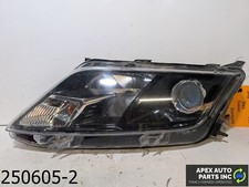 OEM 2010-2012 Ford Fusion 3.0L Left LH Driver Side Halogen Headlight