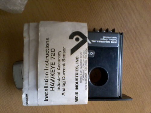 Analog Current Sensor Hawkeye 720 - Picture 1 of 1