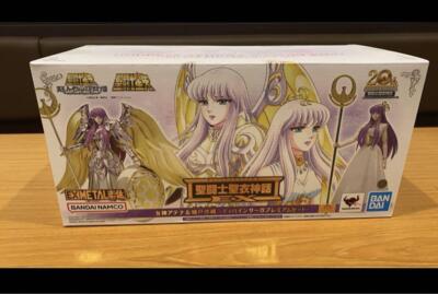Saint Cloth Myth EX Goddess Athena Saori Kido divine saga Premium