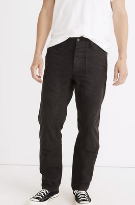 MADEWELL SIZE 32/30 MENS RELAXED 