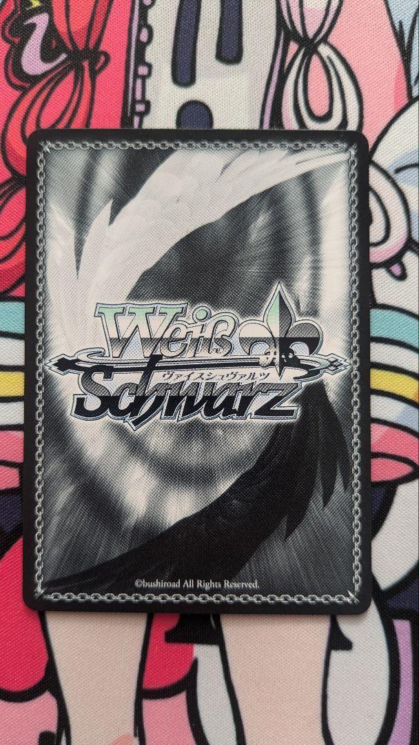 Weiss Schwarz Nikke Goddess of Victory Mary NIK/S117-039SP SP Card