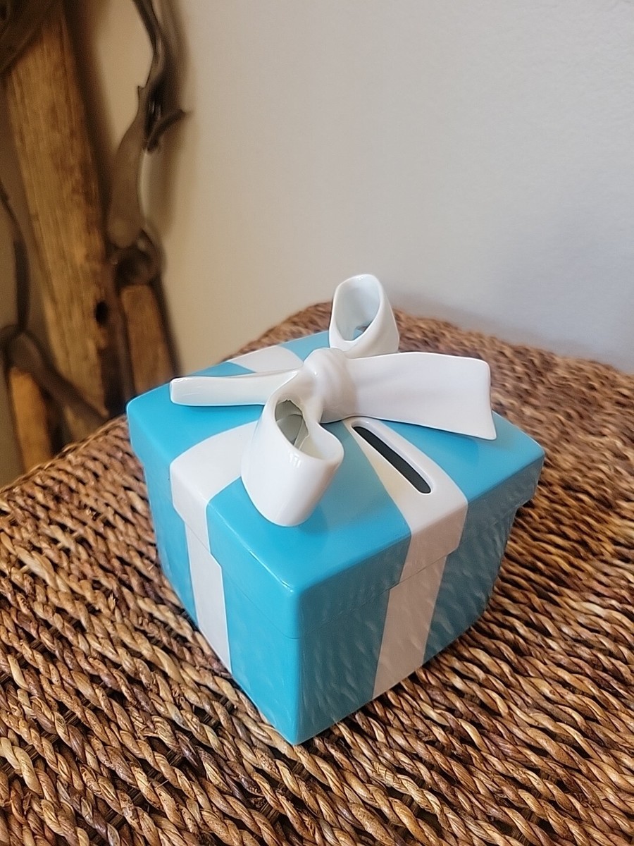 Tiffany  ティファニー　陶器　ピッグ タイニー ティファニー ピギー バンク 陶器 | Tiffany & Co.