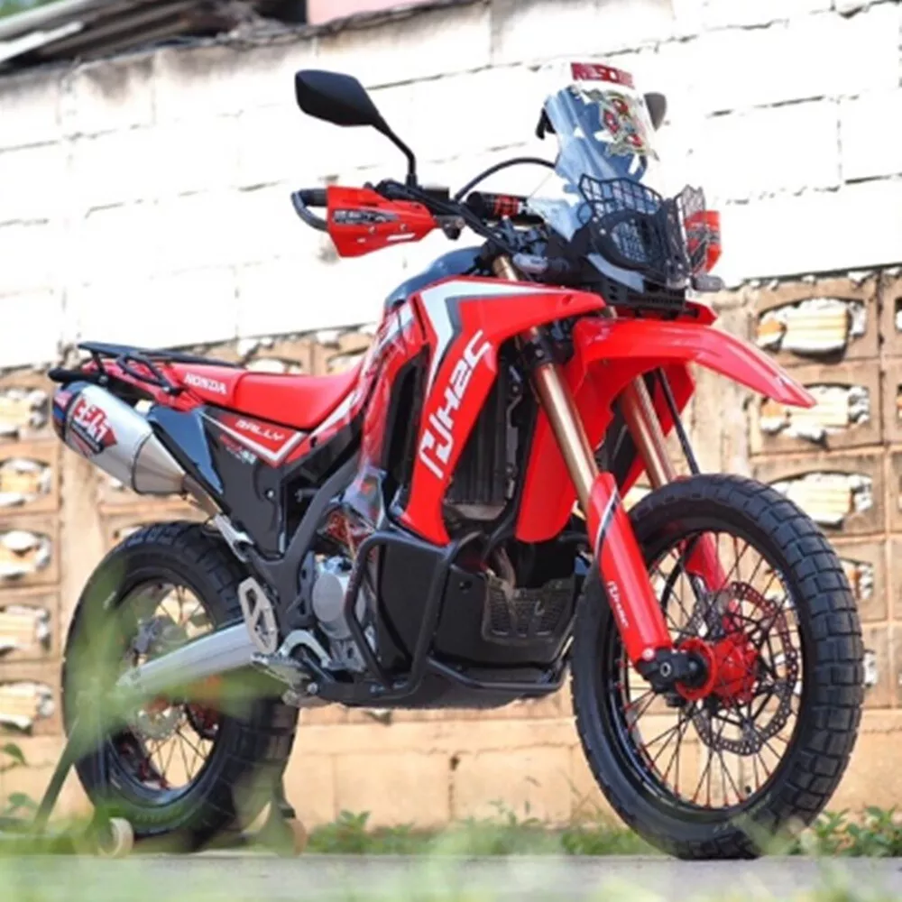 STREET CAGE XRE 300 HONDA. – Stunt Race Brasil