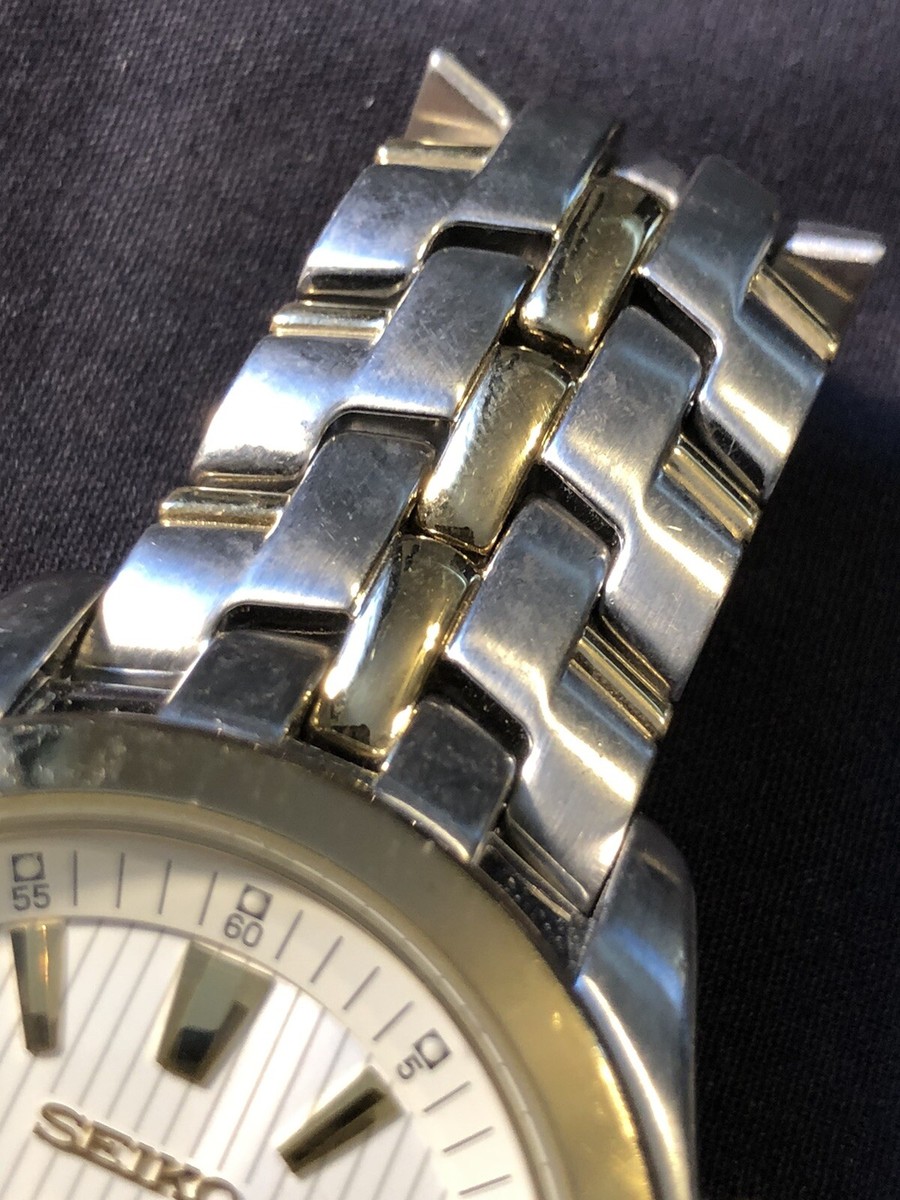 Seiko Men's Watch Perpetual Calendar 100m Wristwatch