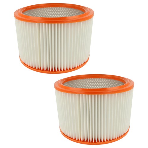 Reinica Staubfilter Passend Für Nilfisk Aero 5 Gallon Lamellenfilter Staubfilter S0u5t00o