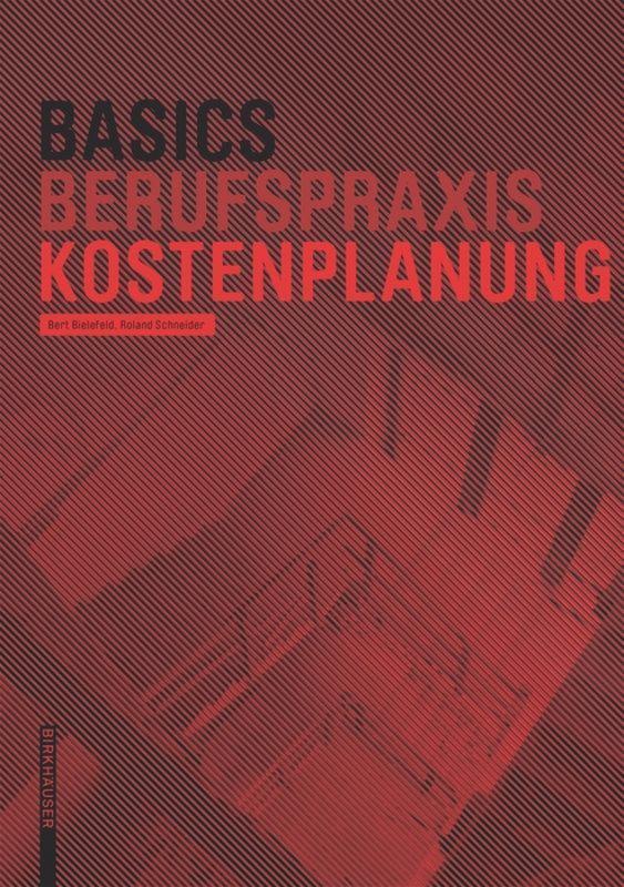 Thumbnail - Basics Kostenplanung | Bert Bielefeld (u. A.) | Buch | Basics-b -