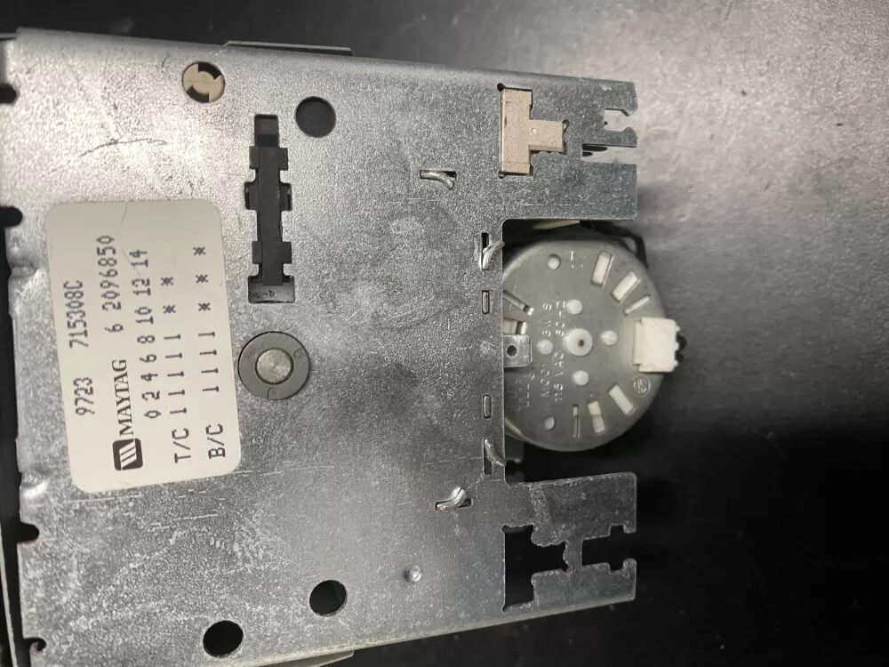 Maytag 62096850 6 2096850 Washer Timer 209850 AZ6231 | BK1211 | eBay
